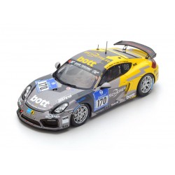 Porsche Cayman GT4 170 24 Heures du Nurburgring 2016 Spark SG258