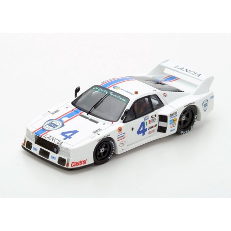 Lancia Beta Monte Carlo 4 24 Heures de Daytona 1980 Spark US017