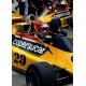Copersucar FD04 29 F1 Brésil 1977 Ingo Hoffmann Spark S3941
