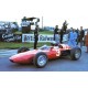 BRM P57 3 F1 Angleterre 1963 Lorenzo Bandini Spark S5270