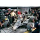 Lotus 91 12 F1 Brésil 1982 Nigel Mansell Spark S5353