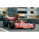 March 721 3 F1 Afrique du Sud 1972 Ronnie Peterson Spark S5365