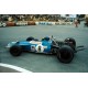 Matra MS10 8 F1 Afrique du Sud 1969 Jean-Pierre Beltoise Spark S5382