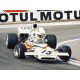 McLaren M19 15 F1 Monaco 1972 Brian Redman Spark S5391