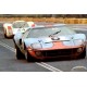Ford GT40 6 Victoire 24 Heures du Mans 1969 Spark 43LM69