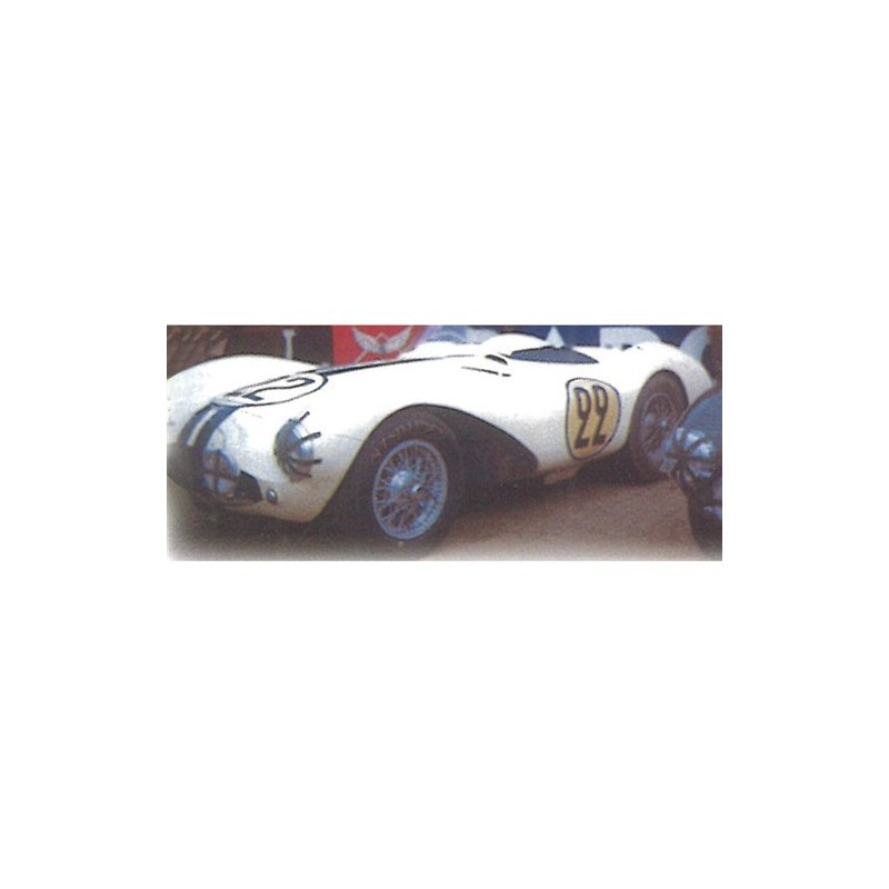 Aston Martin - DB3S Le Mans 1953 - Quartzo - 1/43 - Autos Miniatures