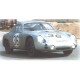 Porsche 356 GTL Abarth 36 24 Heures du Mans 1960 Spark S4682