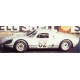 Porsche 904 62 24 Heures du Mans 1965 Spark S4684