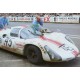 Porsche 910/6 45 24 Heures du Mans 1968 Spark S4686
