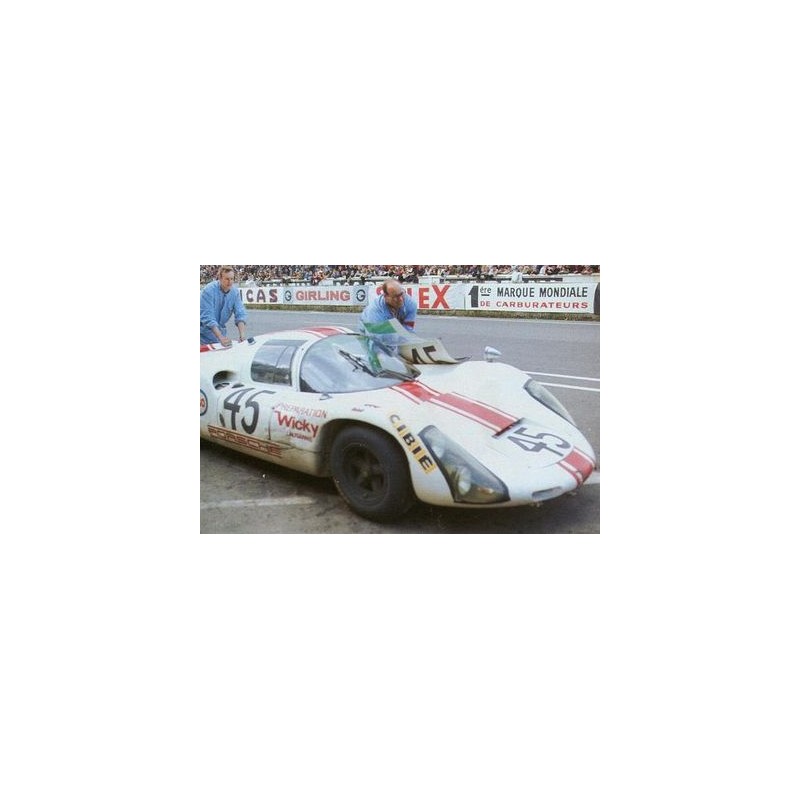 24 Heures du Mans – Miniatures, 1/18 & 1/43, Spark, Minichamps, Burago - Miniatures Autos Motos