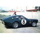 Sunbeam Tiger 8 24 Heures du Mans 1964 Spark S5230