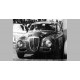 Lancia B20 26 Carrera Panamerica 1952 Maglioli Bomigia Spark S2442