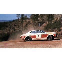 Toyota Celica RA40 4 Rallye du Portugal 1979 Andersson Liddon Spark S3865