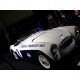 Austin Healey 100S 8 Carrera Panamerica 1954 Shelby Jackson-Moore Spark S4129