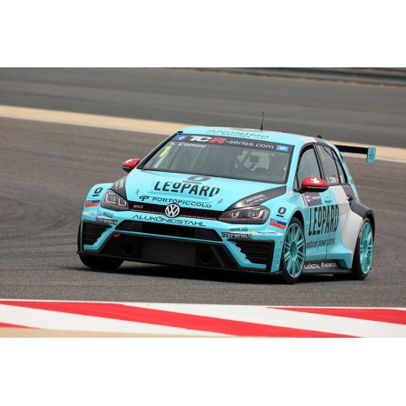 Volkswagen Golf 1 Champion TCR 2016 Stefano Comini Spark S4976