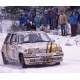 Renault 5 GT Turbo 19 Rallye Monte Carlo 1989 Oreille Thimonier Spark S5565