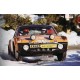 Porsche 914/6 7 Rallye Monte Carlo 1971 Waldegard Thorszelius Spark S5582