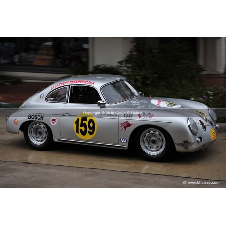Porsche 550 159 Carrera Panamerica 1953 Karl Kling Spark S5600