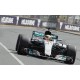 Mercedes AMG Petronas W08 EQ Power+ F1 Australie 2017 Lewis Hamilton Minichamps 410170044
