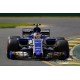 Sauber Ferrari C36 F1 Australie 2017 Pascal Wehrlein Minichamps 417170094