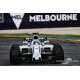 Williams Mercedes FW40 F1 Australie 2017 Felipe Massa Minichamps 117170019