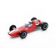 Lotus 24 F1 France 1963 Phil Hill Spark S4822