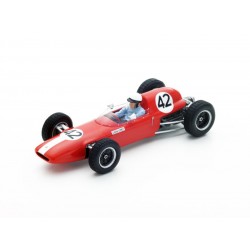 Lotus 24 F1 France 1963 Phil Hill Spark S4822