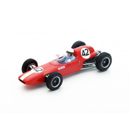 Lotus 24 F1 France 1963 Phil Hill Spark S4822