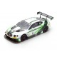 Bentley Continental GT3 8 24 Heures de Spa-Francorchamps 2016 Spark SB124