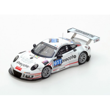 Porsche 991 GT3 R 911 24 Heures du Paul Ricard 2016 Spark SF110