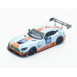 Mercedes AMG GT3 30 24 Heures du Paul Ricard 2016 Spark SF111