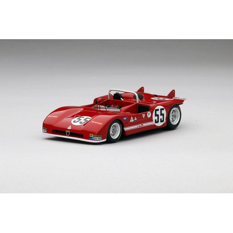 Alfa Romeo Tipo 33/3 55 1000 km de Brands Hatch 1971 Truescale TSM164305