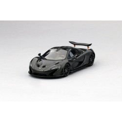 McLaren P1 Sterling Grey 2014 Truescale TSM164346