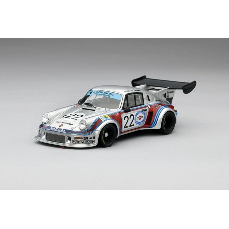 Porsche 911 Carrera RSR Turbo 22 24 Heures du Mans 1974 Truescale TSM164358
