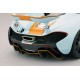 Mclaren P1 Bleu/Orange 2014 Truescale TSM161822