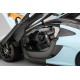 Mclaren P1 Bleu/Orange 2014 Truescale TSM161822