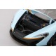 Mclaren P1 Bleu/Orange 2014 Truescale TSM161822