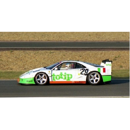 Ferrari F40 29 24 Heures du Mans 1994 Looksmart LSF4001