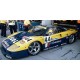Ferrari F40 44 24 Heures du Mans 1996 Looksmart LSF40011