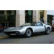 Lamborghini Miura SVJ Grise S/N 4860 1971 Looksmart LSMH07