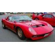 Lamborghini Miura SVJ Rouge S/N 4990 1972 Looksmart LSMH08