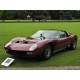 Lamborghini Miura SVJ Rouge Foncé S/N 4934 1971 Looksmart LSMH010