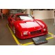 Ferrari 288 Gto Evoluzione Rouge 1984 Looksmart LS1806SEV