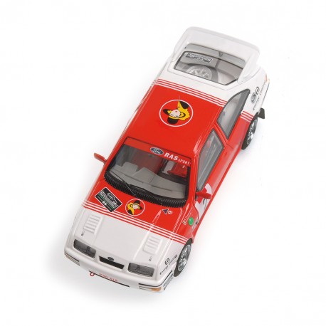 Ford Sierra RS Cosworth 1 Rallye de Haspengouw 1987 Minichamps 437878102