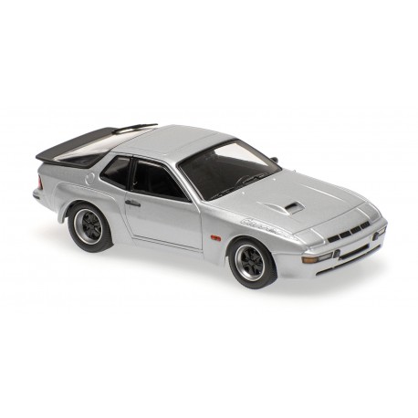 Porsche 924 GT 1981 Silver Maxichamps 940066122