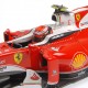 Ferrari SF16-H F1 Chine 2016 Kimi Raikkonen BBR BBR181617