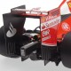 Ferrari SF16-H F1 Chine 2016 Sebastian Vettel BBR BBR181615