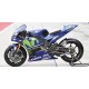 Yamaha YZR-M1 46 Moto GP 2017 Valentino Rossi Minichamps 122173046