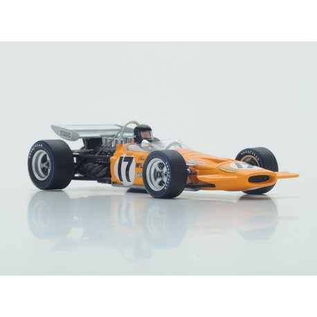 McLaren M14A F1 France 1970 Dan Gurney Spark S4844