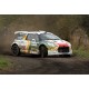Citroen DS3 R5 4 Rallye du Condroz 2016 Lefebvre Portier IXO RAM653